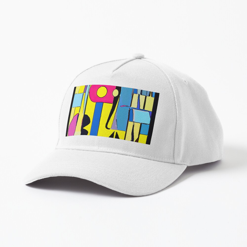 Item preview, Baseball Cap designed and sold by ChrisArmytage.