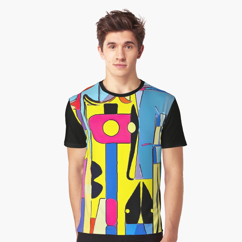 Item preview, Graphic T-Shirt designed and sold by ChrisArmytage.