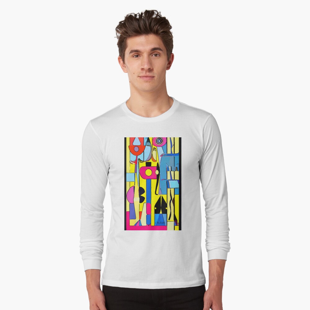 Item preview, Long Sleeve T-Shirt designed and sold by ChrisArmytage.