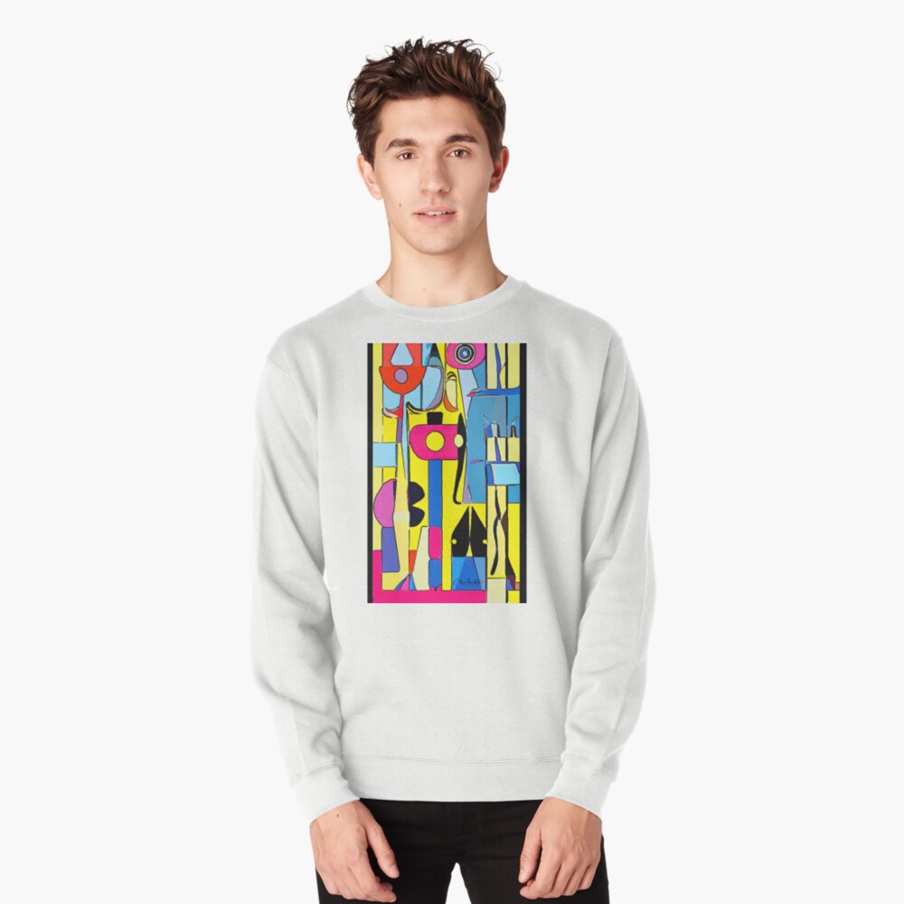 Item preview, Pullover Sweatshirt designed and sold by ChrisArmytage.