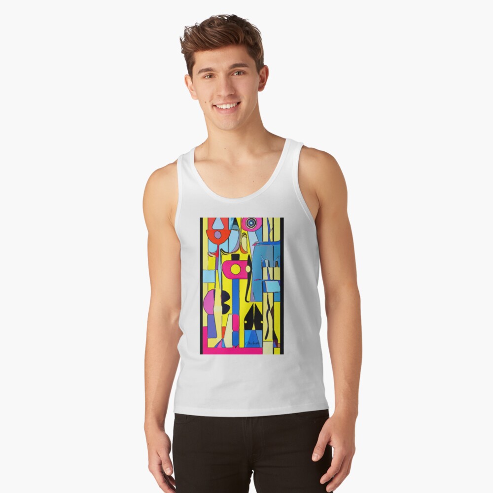 Item preview, Tank Top designed and sold by ChrisArmytage.