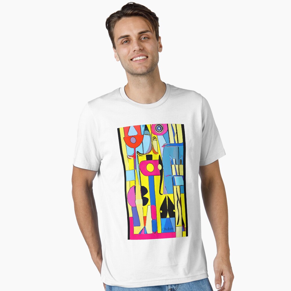 Item preview, Essential T-Shirt designed and sold by ChrisArmytage.