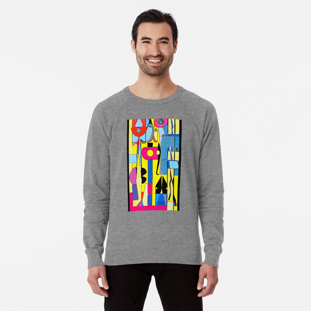 Item preview, Lightweight Sweatshirt designed and sold by ChrisArmytage.