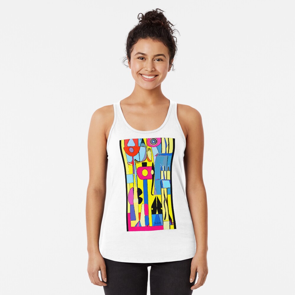 Item preview, Racerback Tank Top designed and sold by ChrisArmytage.