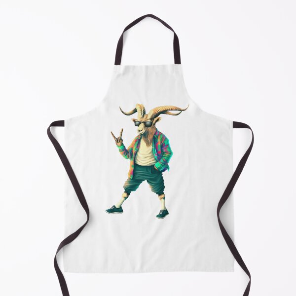 Item preview, Hipster Goat V13 designed and sold by HipsterAnimals.