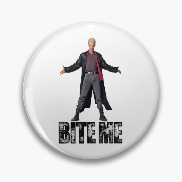 Item preview, Spike from Buffy designed and sold by munthanorozin.