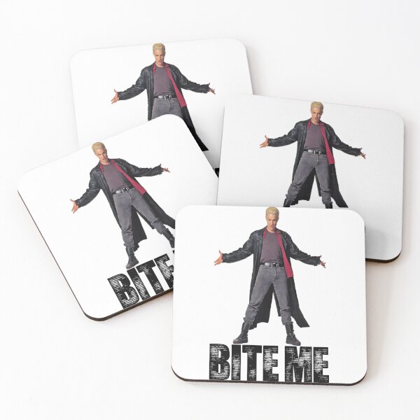 Item preview, Spike from Buffy designed and sold by munthanorozin.