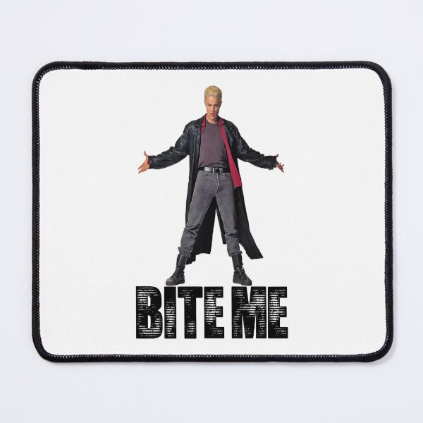 Item preview, Spike from Buffy designed and sold by munthanorozin.
