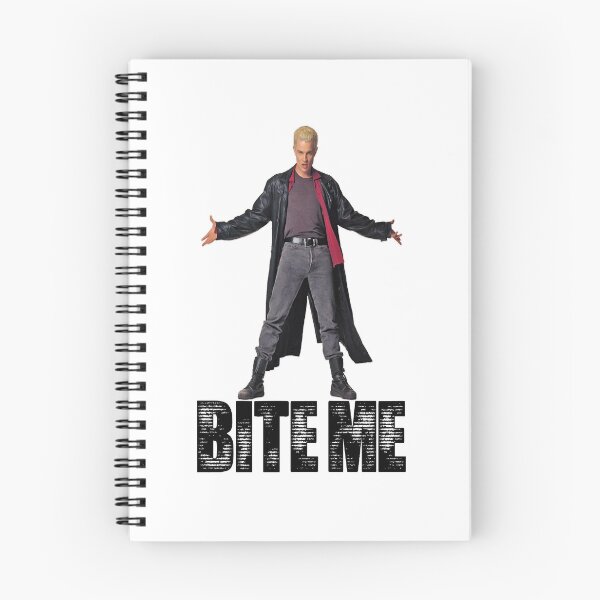 Item preview, Spike from Buffy designed and sold by munthanorozin.