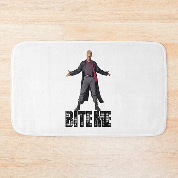 Item preview, Spike from Buffy designed and sold by munthanorozin.