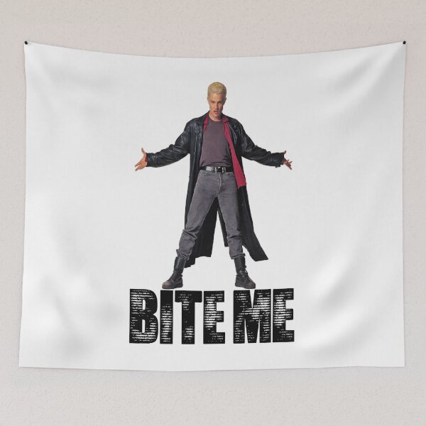 Item preview, Spike from Buffy designed and sold by munthanorozin.