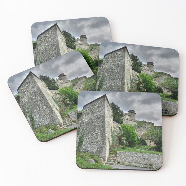 Item preview, Chateau du Barroux in France designed and sold by franck380.