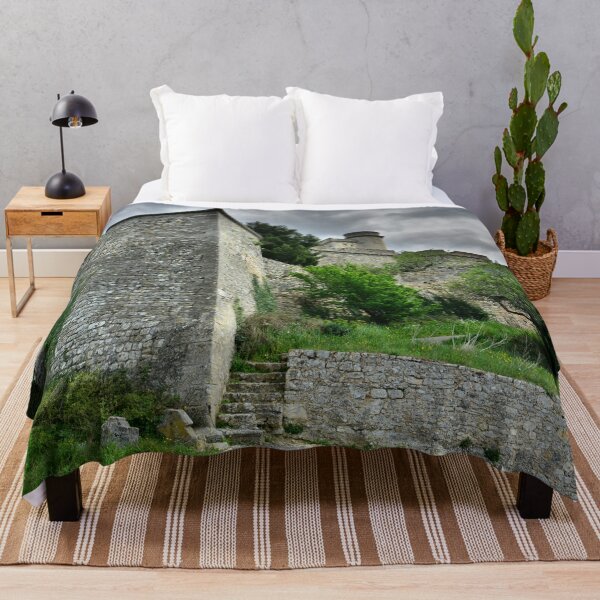Item preview, Chateau du Barroux in France designed and sold by franck380.