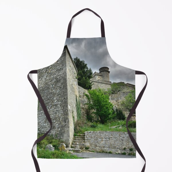 Item preview, Chateau du Barroux in France designed and sold by franck380.