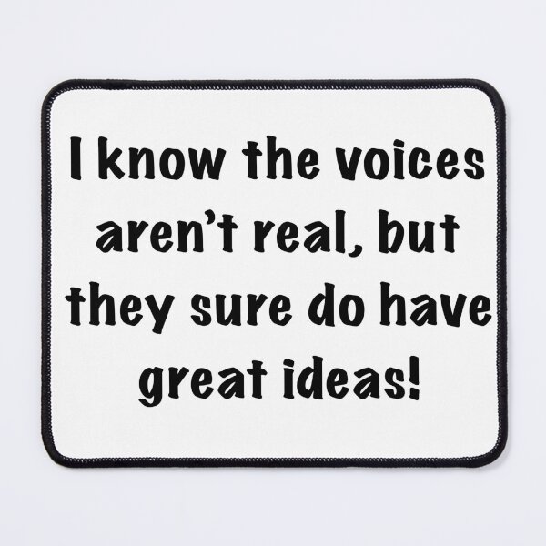 Item preview, The Voices designed and sold by Adasha Knight.