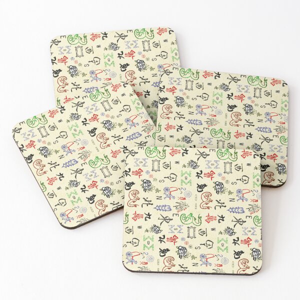 Item preview, Mahj Magic designed and sold by Greetings from Lisa.