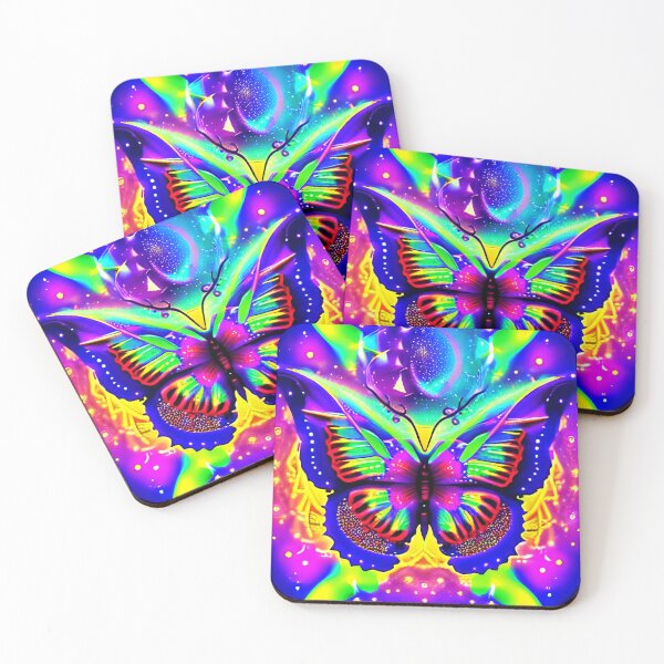 Item preview, Electric Butterfly #5 designed and sold by Tommy Modelli.