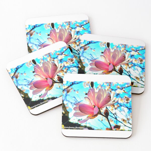 Item preview, Steel Magnolia  designed and sold by Nandeeta.