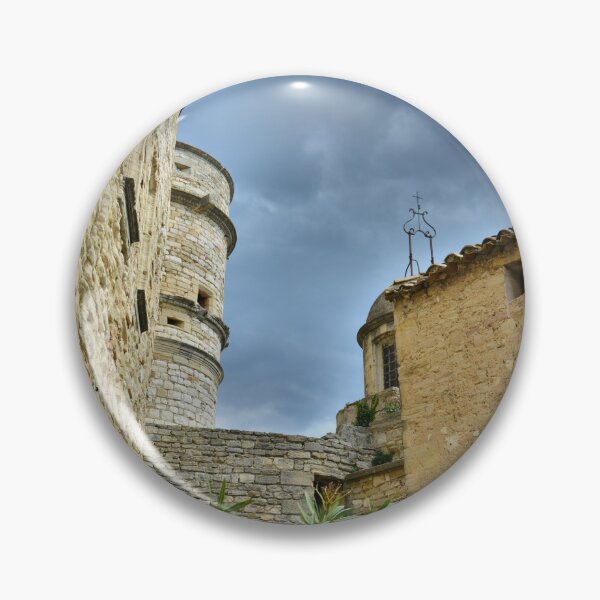 Item preview, Chateau du Barroux in France designed and sold by franck380.