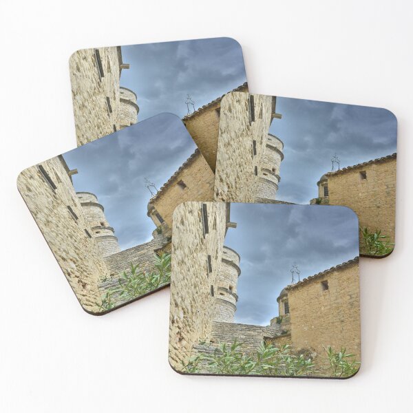 Item preview, Chateau du Barroux in France designed and sold by franck380.