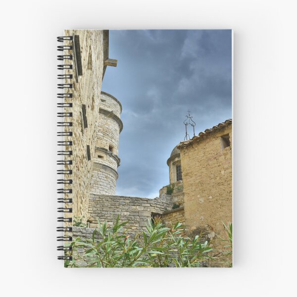 Item preview, Chateau du Barroux in France designed and sold by franck380.