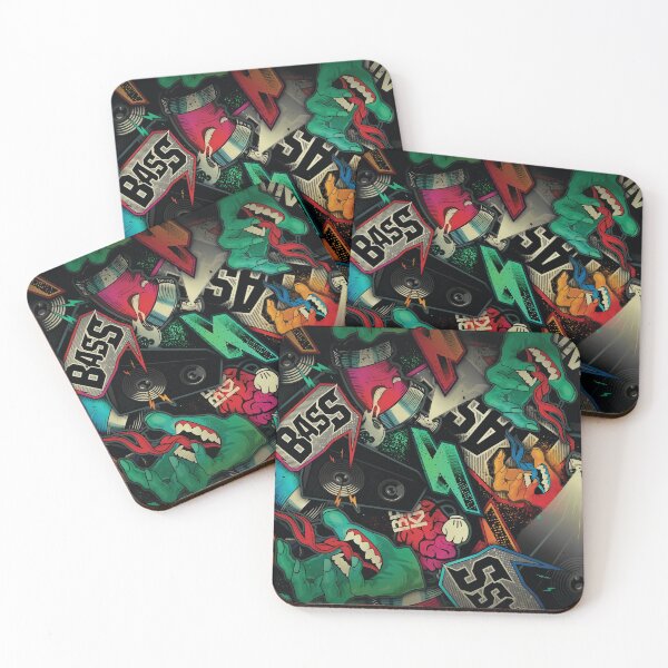 Item preview, cool pattern texture abstraction designed and sold by Aicon.