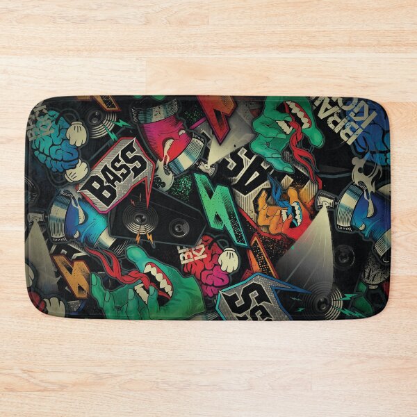 Item preview, cool pattern texture abstraction designed and sold by Aicon.