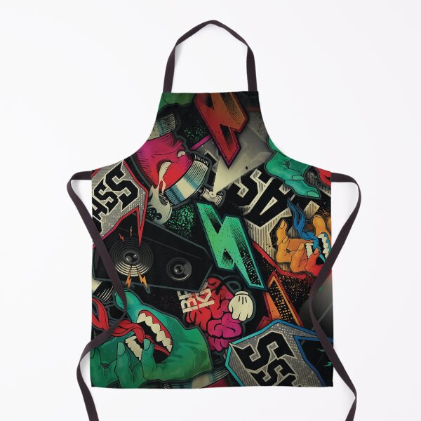 Item preview, cool pattern texture abstraction designed and sold by Aicon.