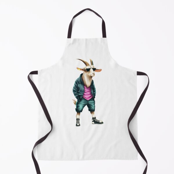 Item preview, Hipster Goat V14 designed and sold by HipsterAnimals.