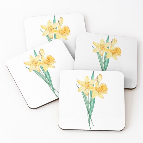 Item preview, March Birth Month Flower Daffodil designed and sold by SvetlanaArt.