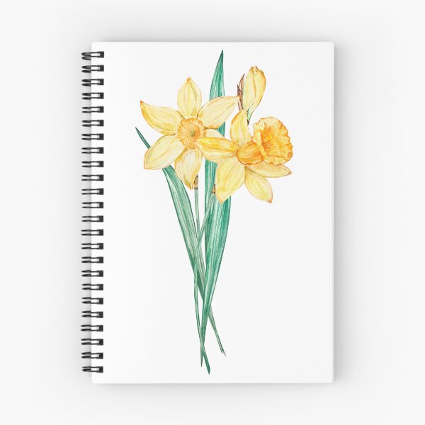 Item preview, March Birth Month Flower Daffodil designed and sold by SvetlanaArt.