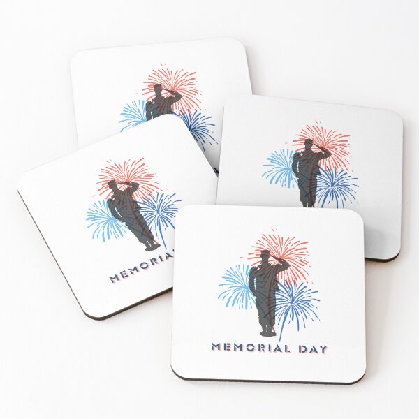 Item preview, Memorial Day Salute designed and sold by LapillusDesigns.