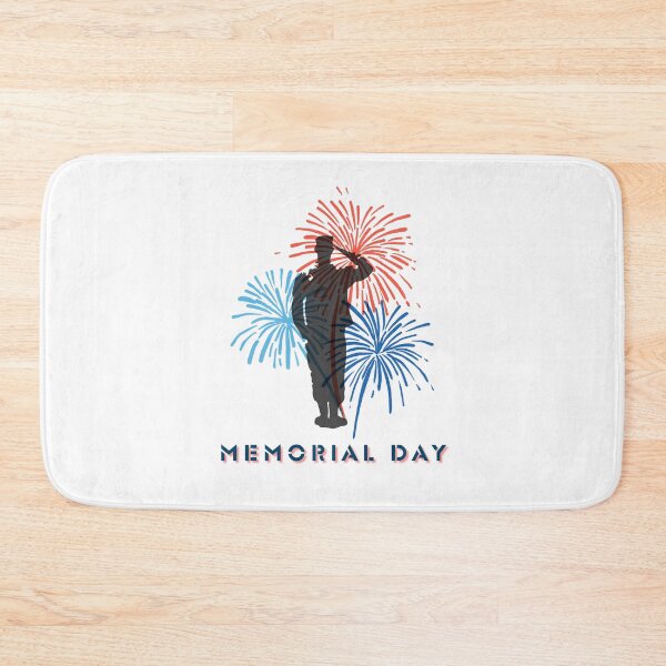 Item preview, Memorial Day Salute designed and sold by LapillusDesigns.