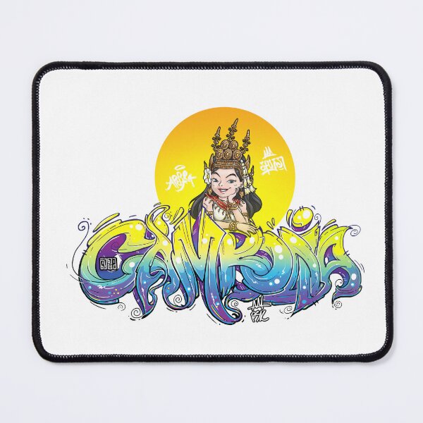 Item preview, CAMBODIA APSARA designed and sold by SokhaArt.