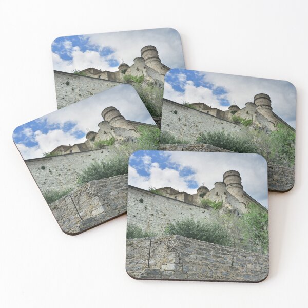 Item preview, Storm imminent over the Château du Barroux designed and sold by franck380.