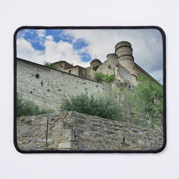 Item preview, Storm imminent over the Château du Barroux designed and sold by franck380.