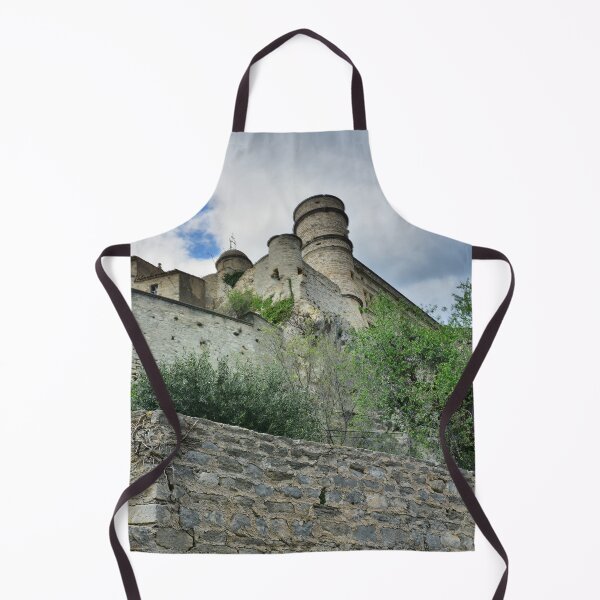 Item preview, Storm imminent over the Château du Barroux designed and sold by franck380.