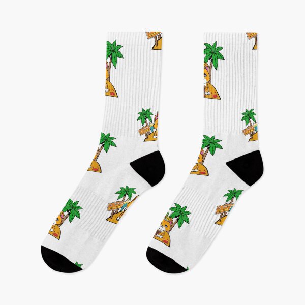 Item preview, Cute orange cat is stranded on a deserted island designed and sold by Pet Station.