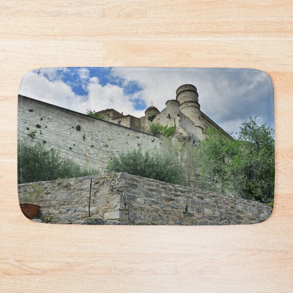 Item preview, Storm imminent over the Château du Barroux designed and sold by franck380.
