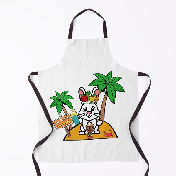 Item preview, Cute Furry Bunny is stranded on a deserted island designed and sold by Pet Station.