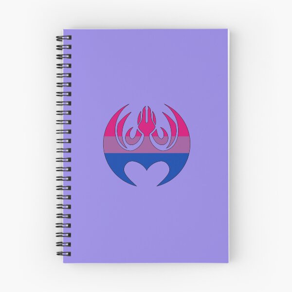 Item preview, Bisexual Logo designed and sold by starbirdclan.