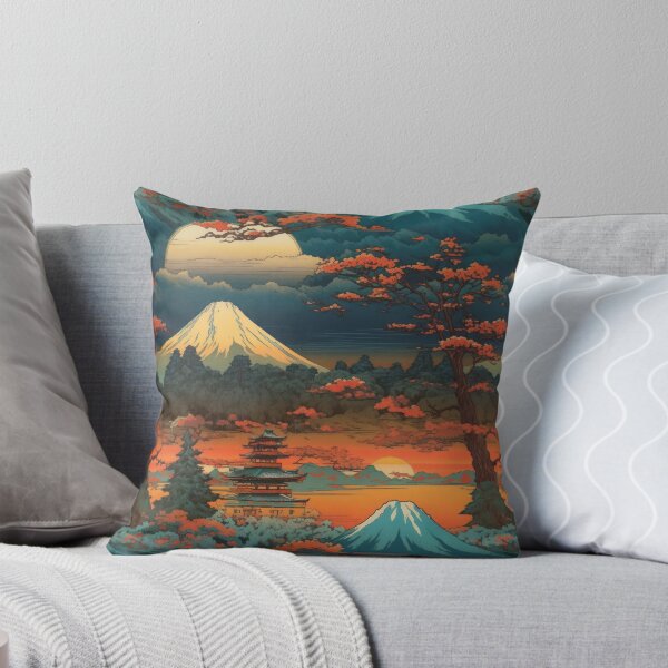 Artikelvorschau, Mt. Fuji-Muster entworfen und verkauft von DankDank420.