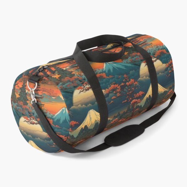 Item preview, Mt Fuji Pattern designed and sold by DankDank420.