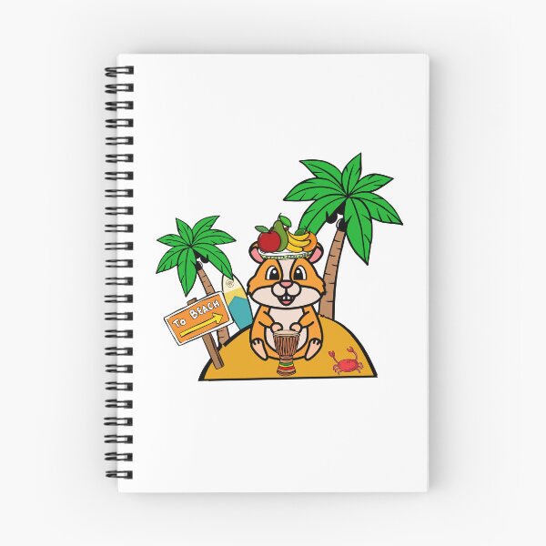Item preview, Cute Furry Hamster is stranded on a deserted island designed and sold by Pet Station.
