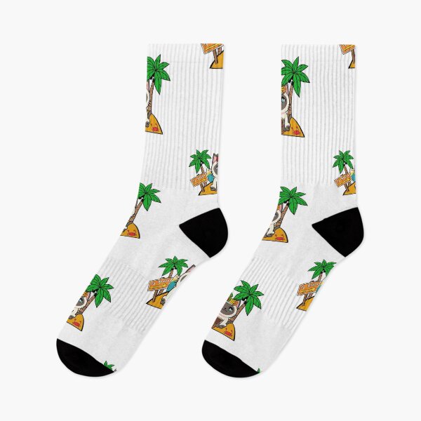 Item preview, Cute Siamese cat is stranded on a deserted island designed and sold by Pet Station.