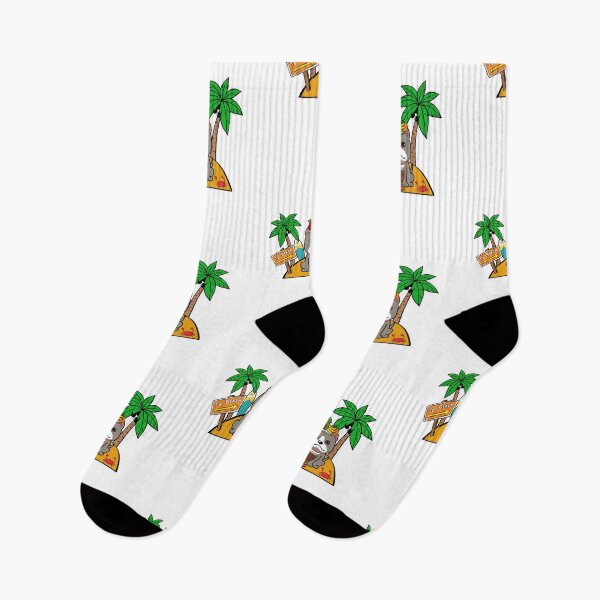 Item preview, Cute Grey Dog is stranded on a deserted island designed and sold by Pet Station.