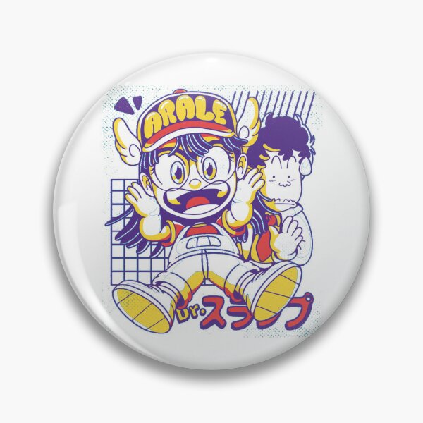 Dr Slump Arale And Poop Pattern Underpants Cotton Panties Man