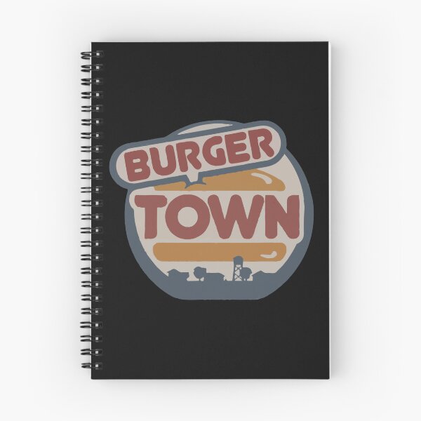 Item preview, Burger Town MW2  designed and sold by PedLeusc.