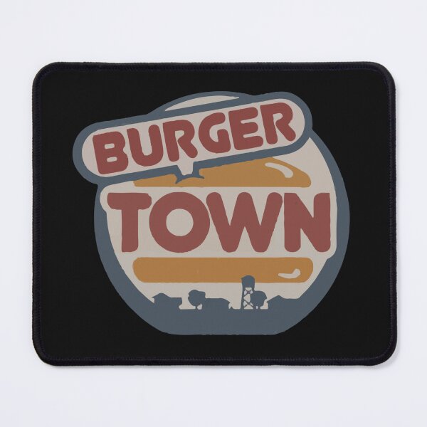 Item preview, Burger Town MW2  designed and sold by PedLeusc.