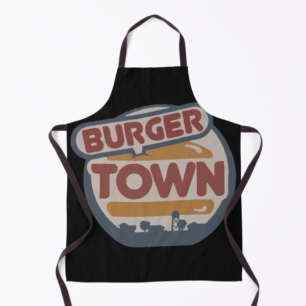 Item preview, Burger Town MW2 designed and sold by PedLeusc.